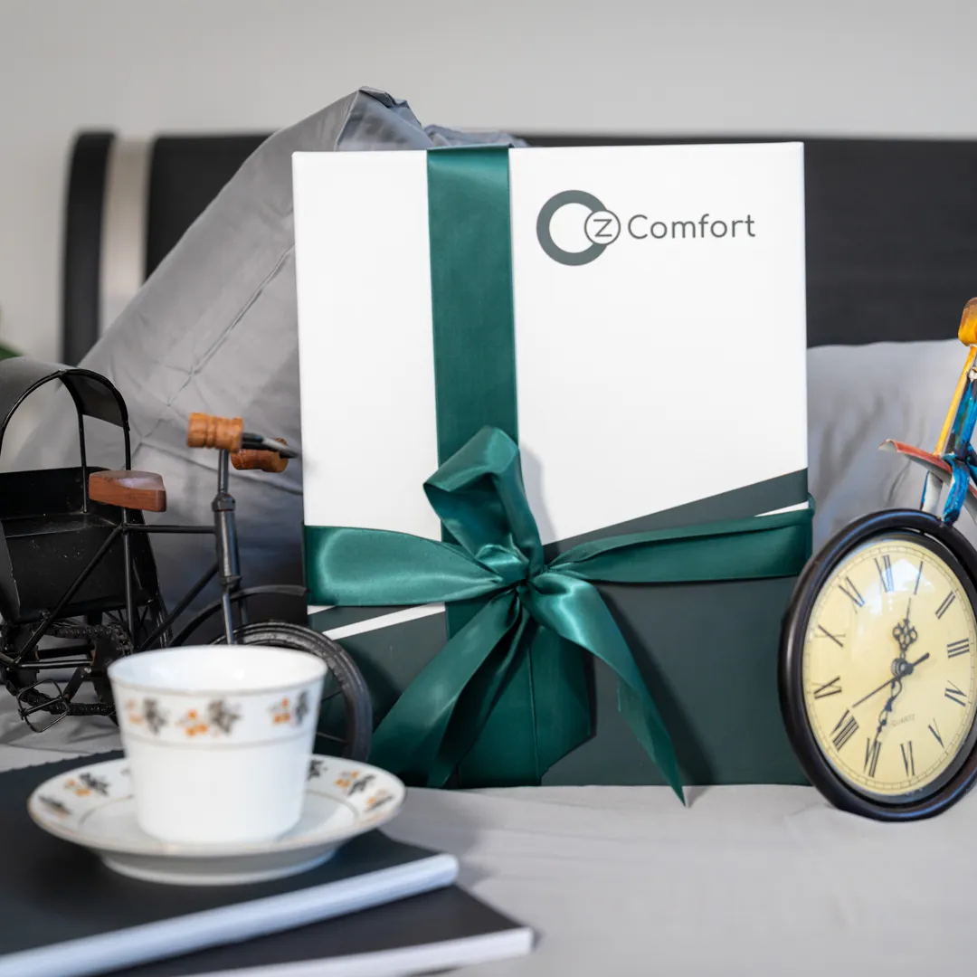 100% Lyocell Queen Bedsheet Set | Luxurious Bedding for Restful Nights