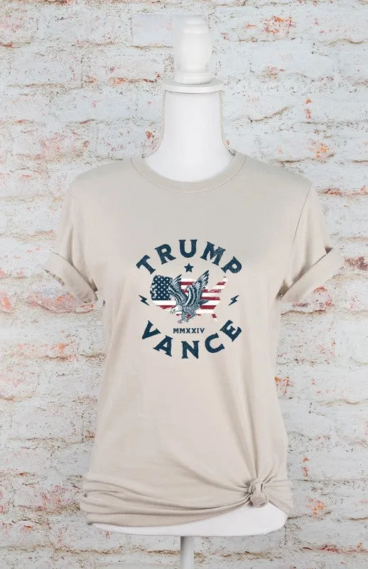 America Eagle Softstyle Graphic