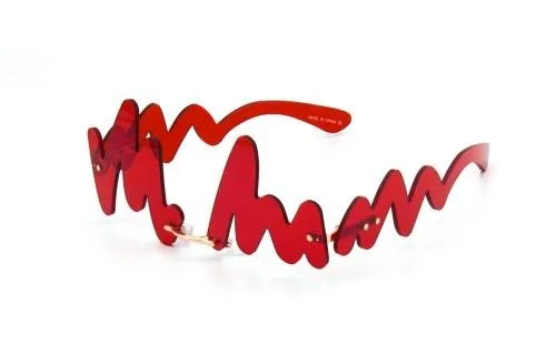 “ART WORK” Trendy Sunglasses