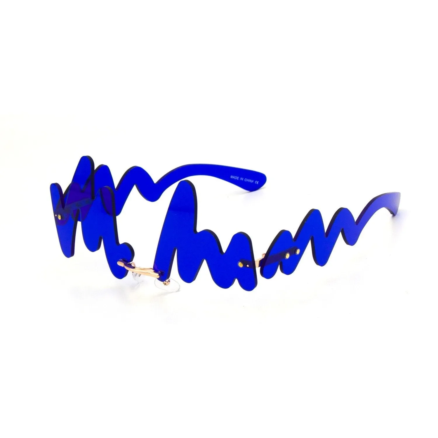“ART WORK” Trendy Sunglasses