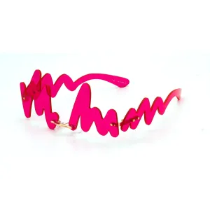 “ART WORK” Trendy Sunglasses