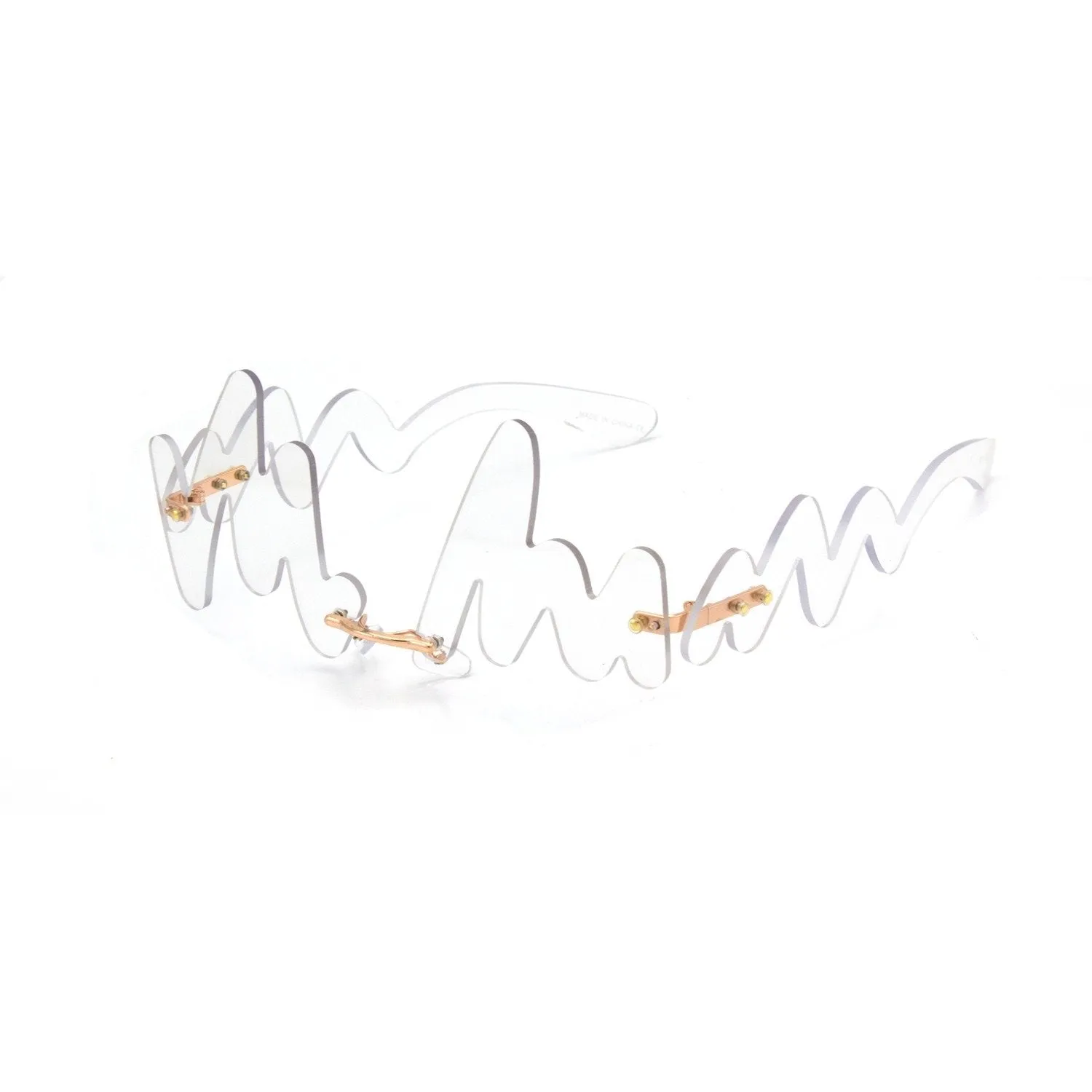 “ART WORK” Trendy Sunglasses