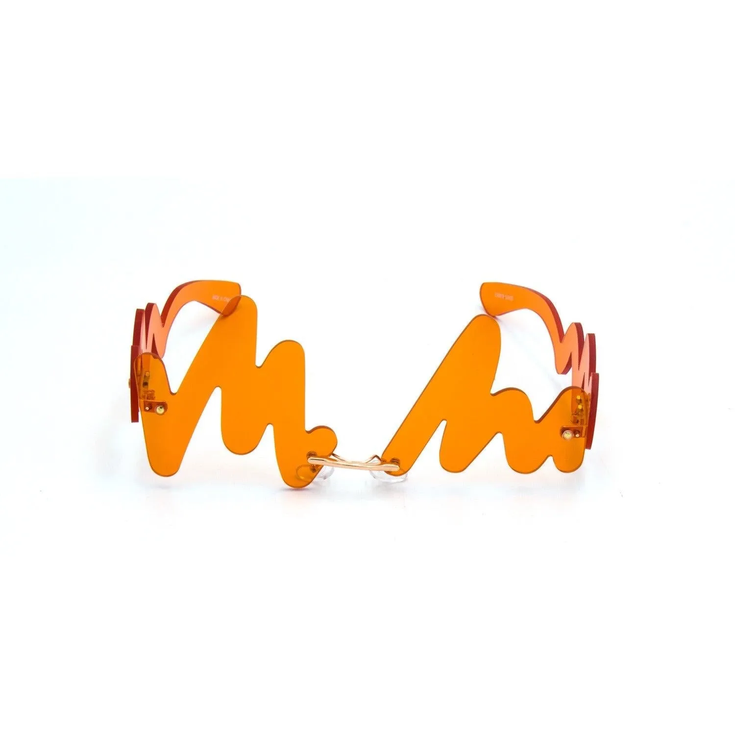“ART WORK” Trendy Sunglasses