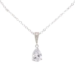 Avery Mini Teardrop Necklace
