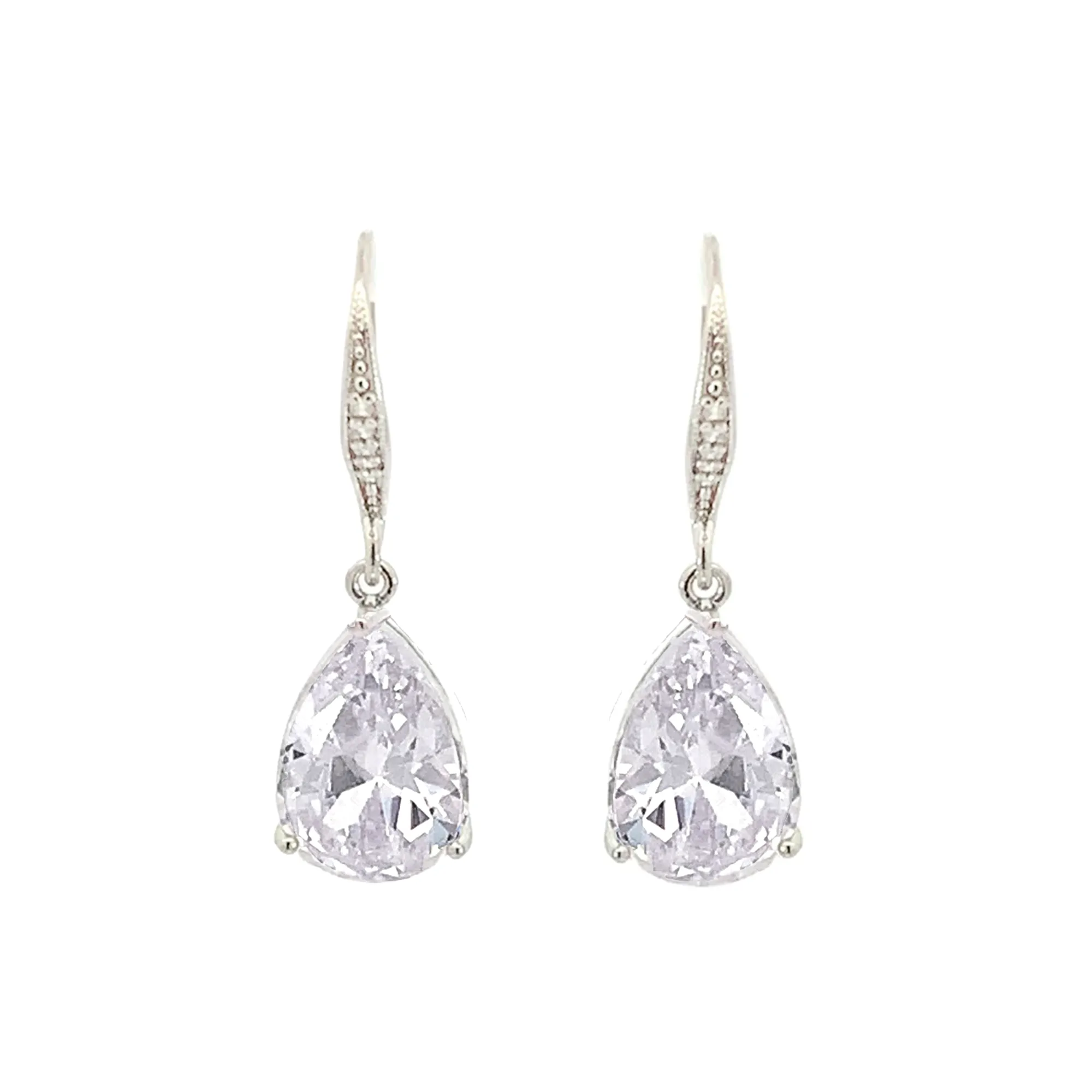 Avery Teardrop Earrings