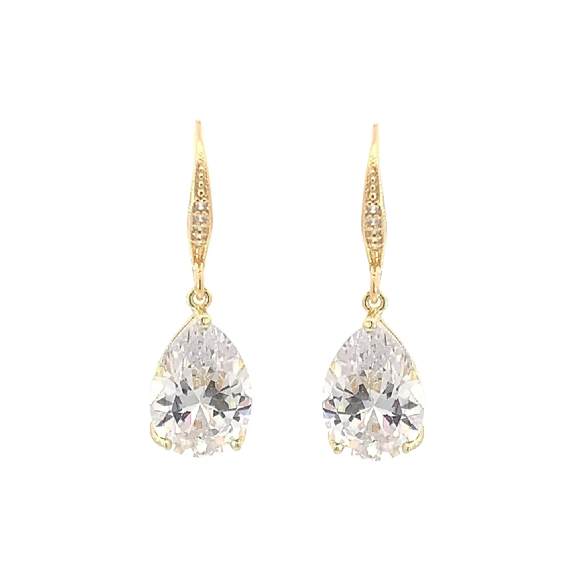 Avery Teardrop Earrings