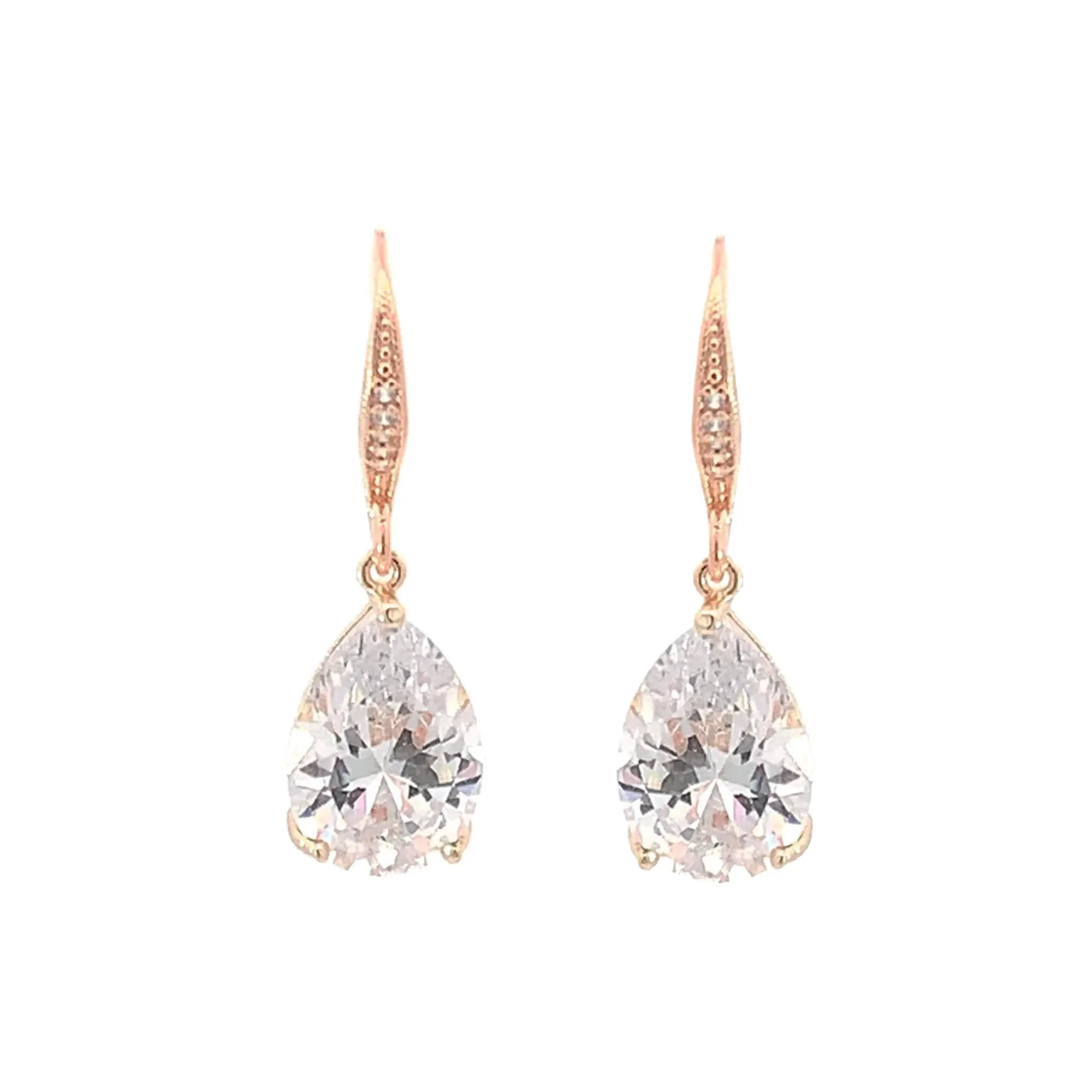 Avery Teardrop Earrings