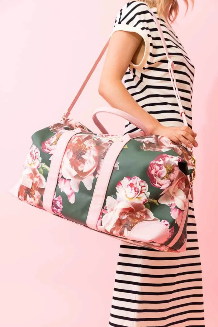 Bryn Overnight Bag