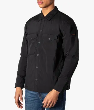 Casual Lowarm Overshirt