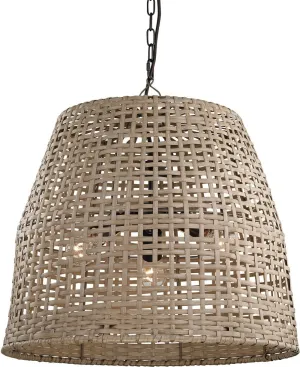 Casual Woven Pendant