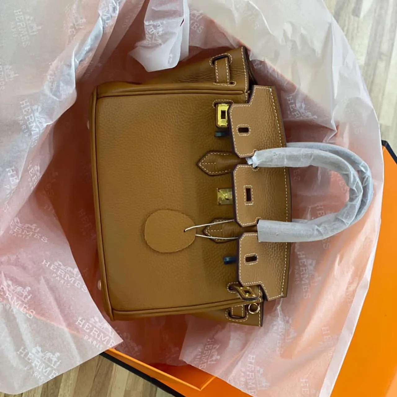 Designer Handbags - HMS - 6289