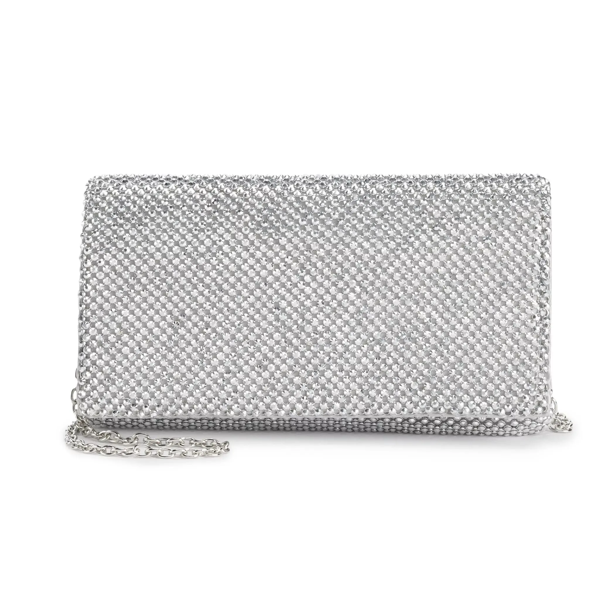 Gunne Sax by Jessica McClintock Cassie Clutch Gunne Sax by Jessica McClintock, silver