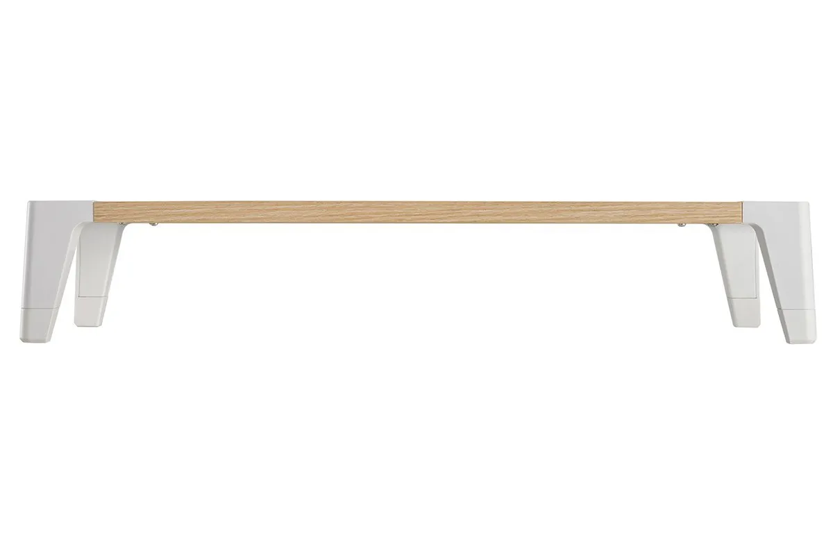 JasonL Monitor Riser - White Birch
