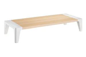 JasonL Monitor Riser - White Birch