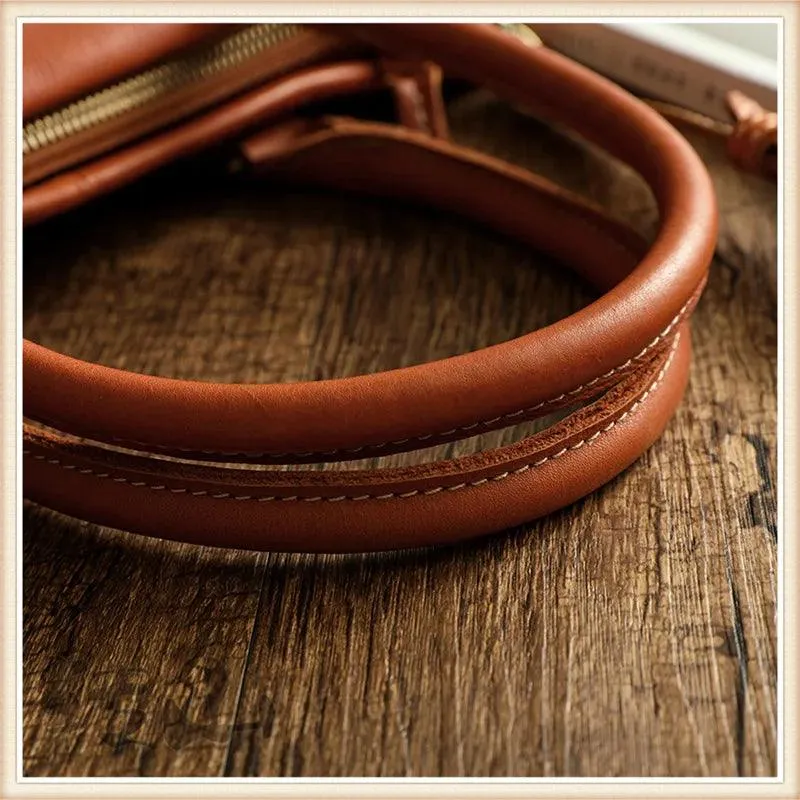 Johana - Genuine Leather Large Handbag Women