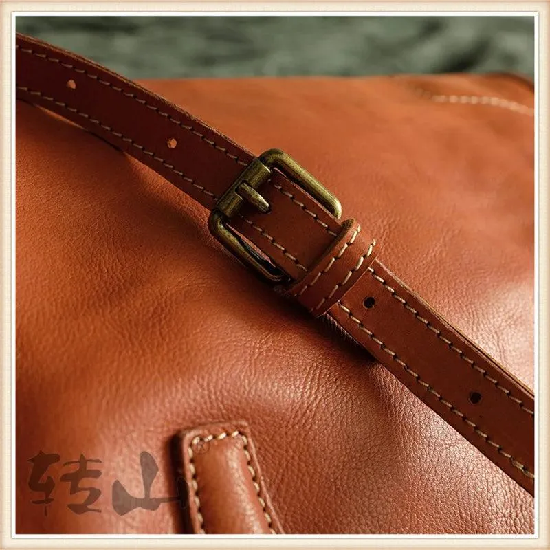 Johana - Genuine Leather Large Handbag Women