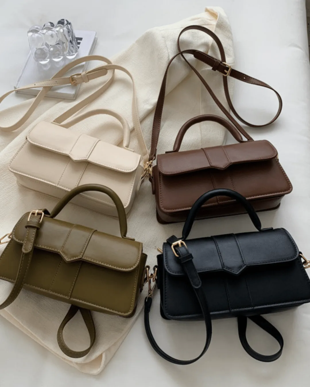 Luxe Alledaagse Tas