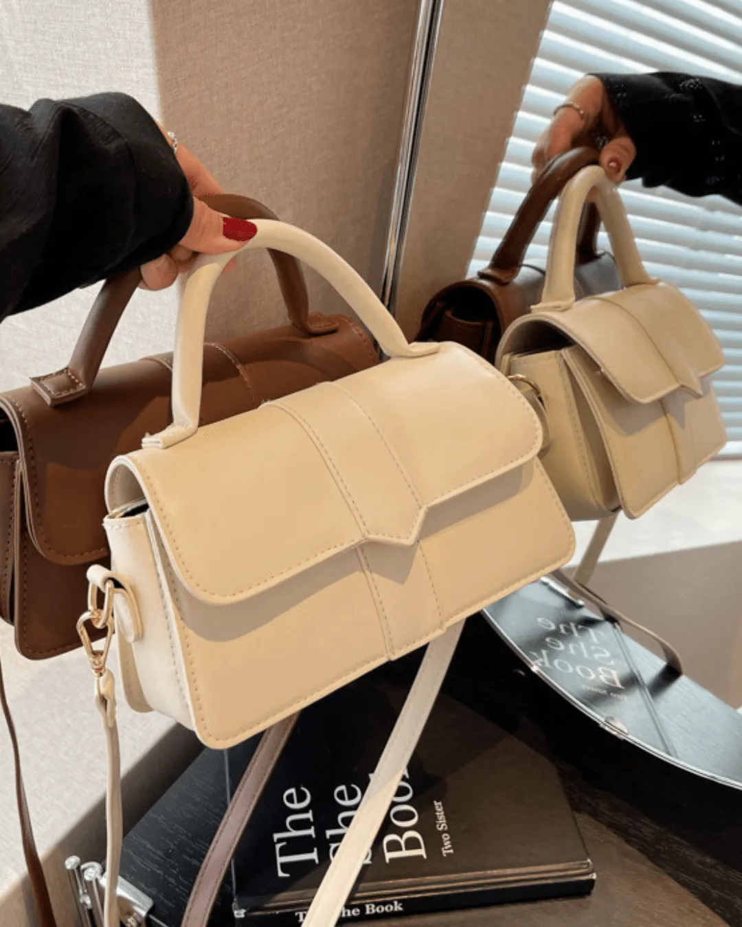 Luxe Alledaagse Tas