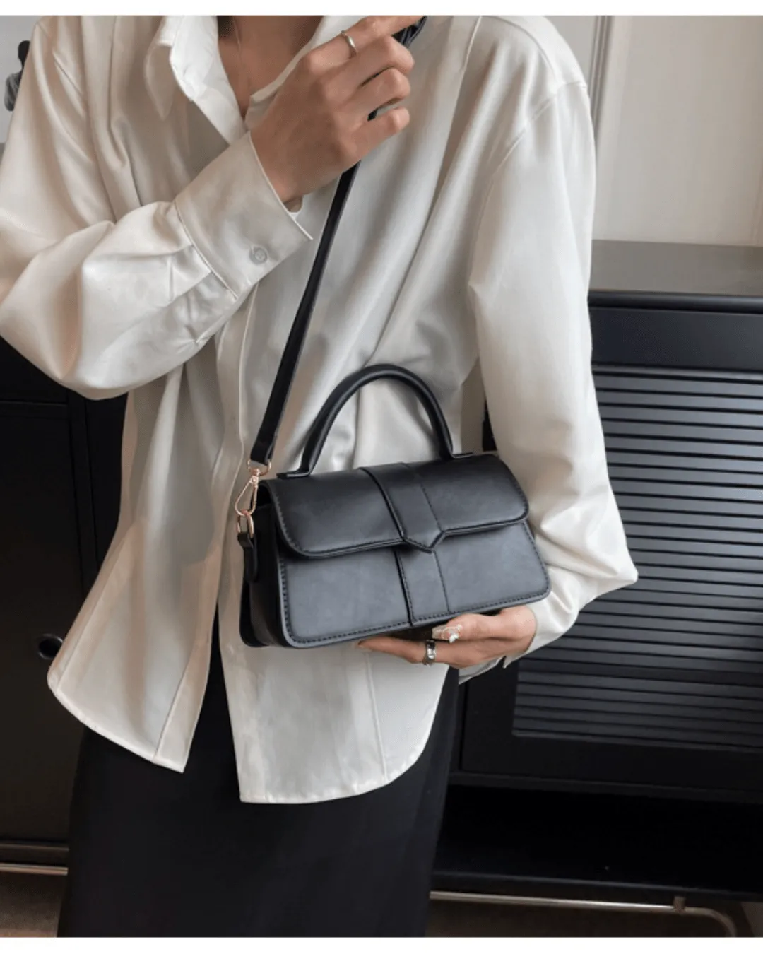 Luxe Alledaagse Tas
