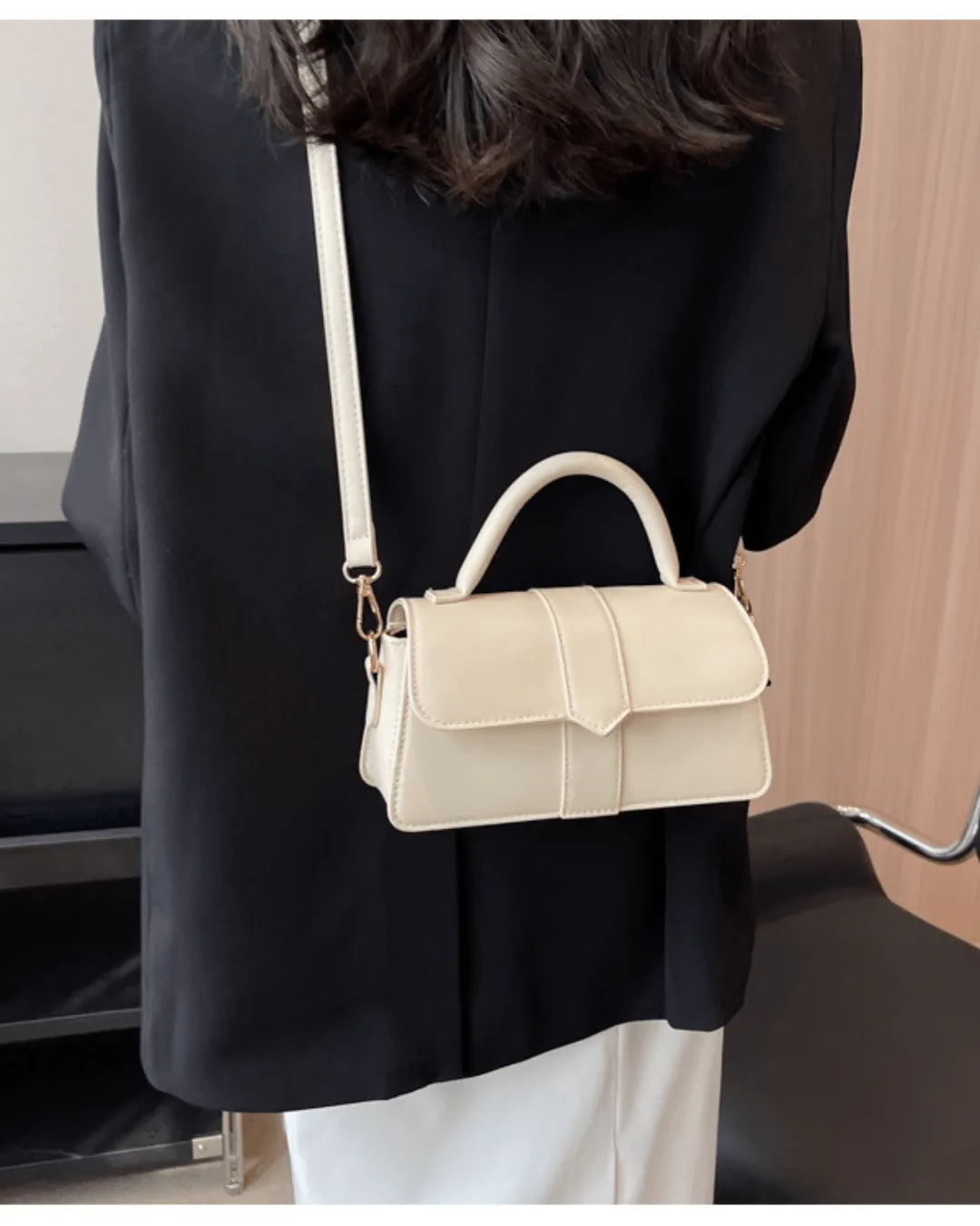 Luxe Alledaagse Tas