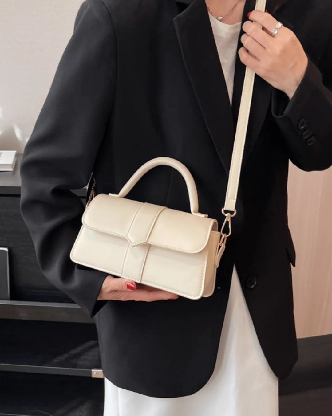 Luxe Alledaagse Tas