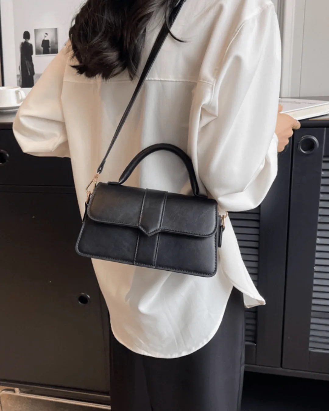 Luxe Alledaagse Tas
