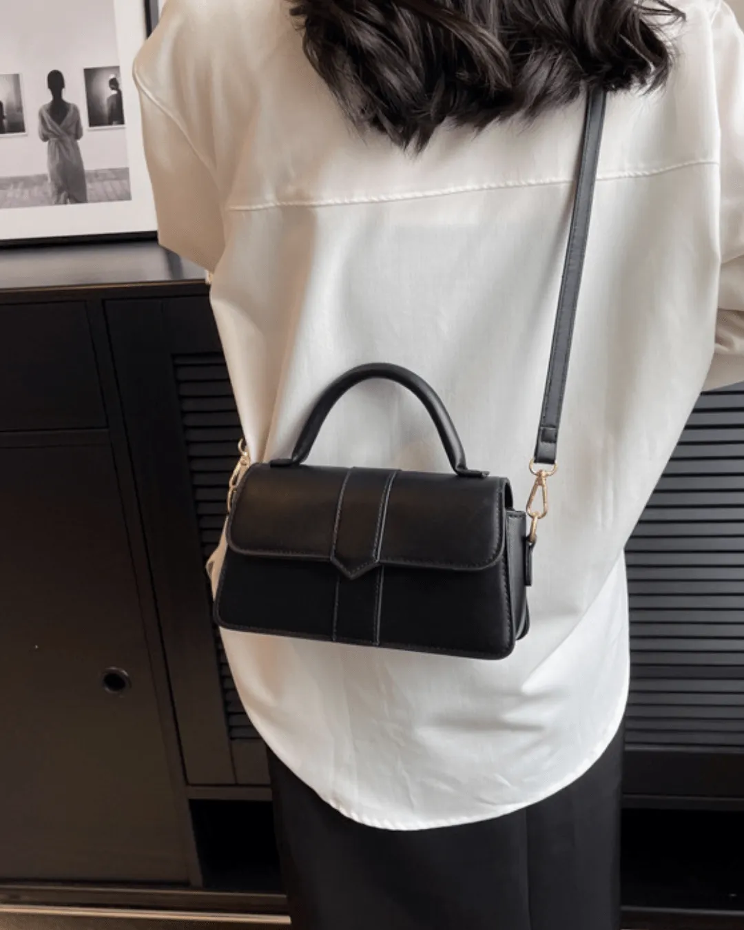Luxe Alledaagse Tas
