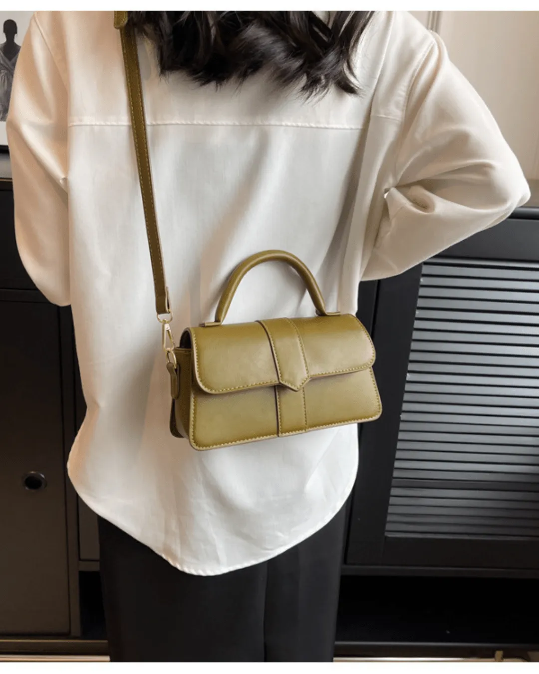 Luxe Alledaagse Tas