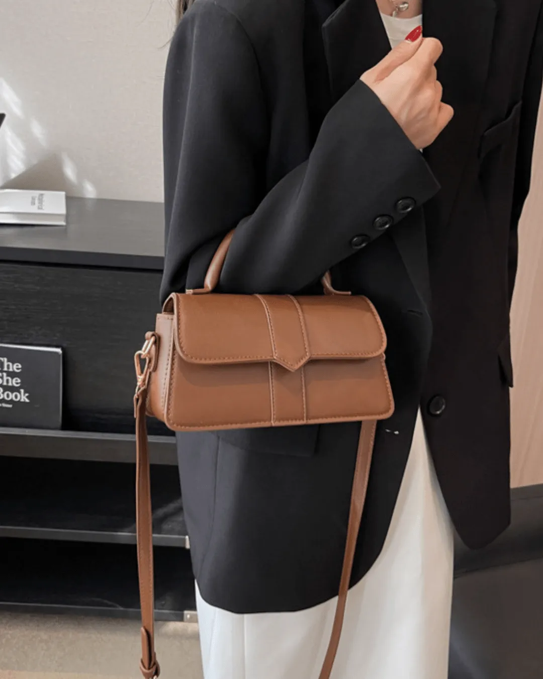 Luxe Alledaagse Tas