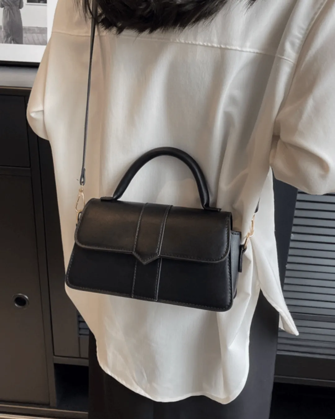 Luxe Alledaagse Tas