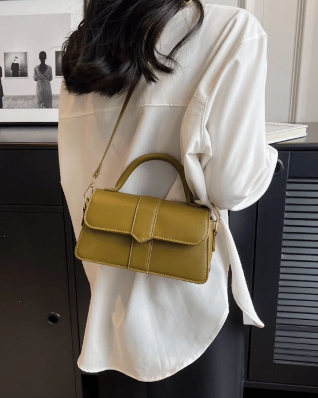 Luxe Alledaagse Tas
