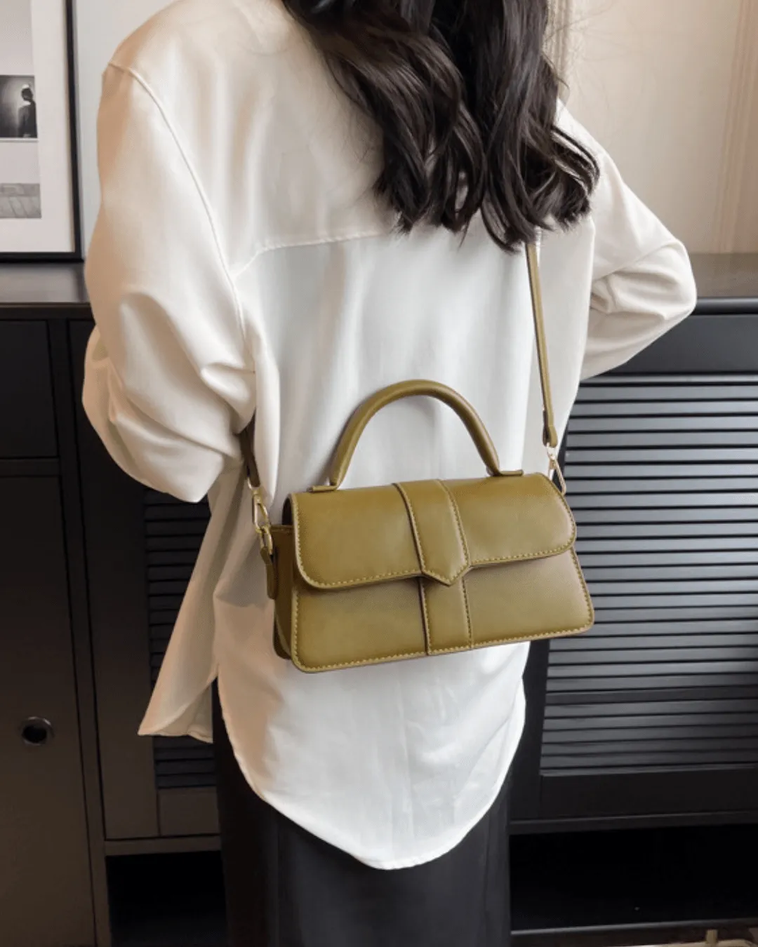 Luxe Alledaagse Tas