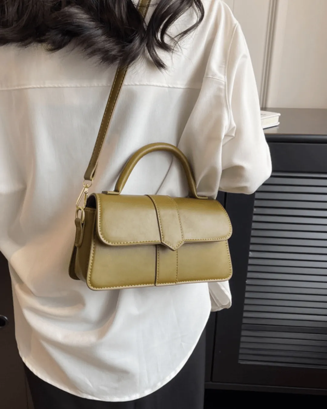 Luxe Alledaagse Tas