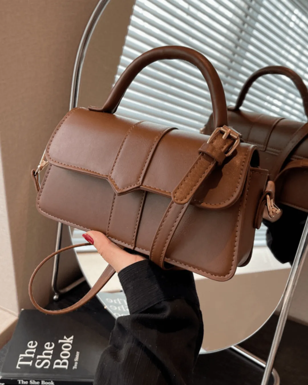 Luxe Alledaagse Tas