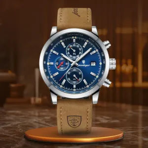 Luxurious, Trendy Men's Watch