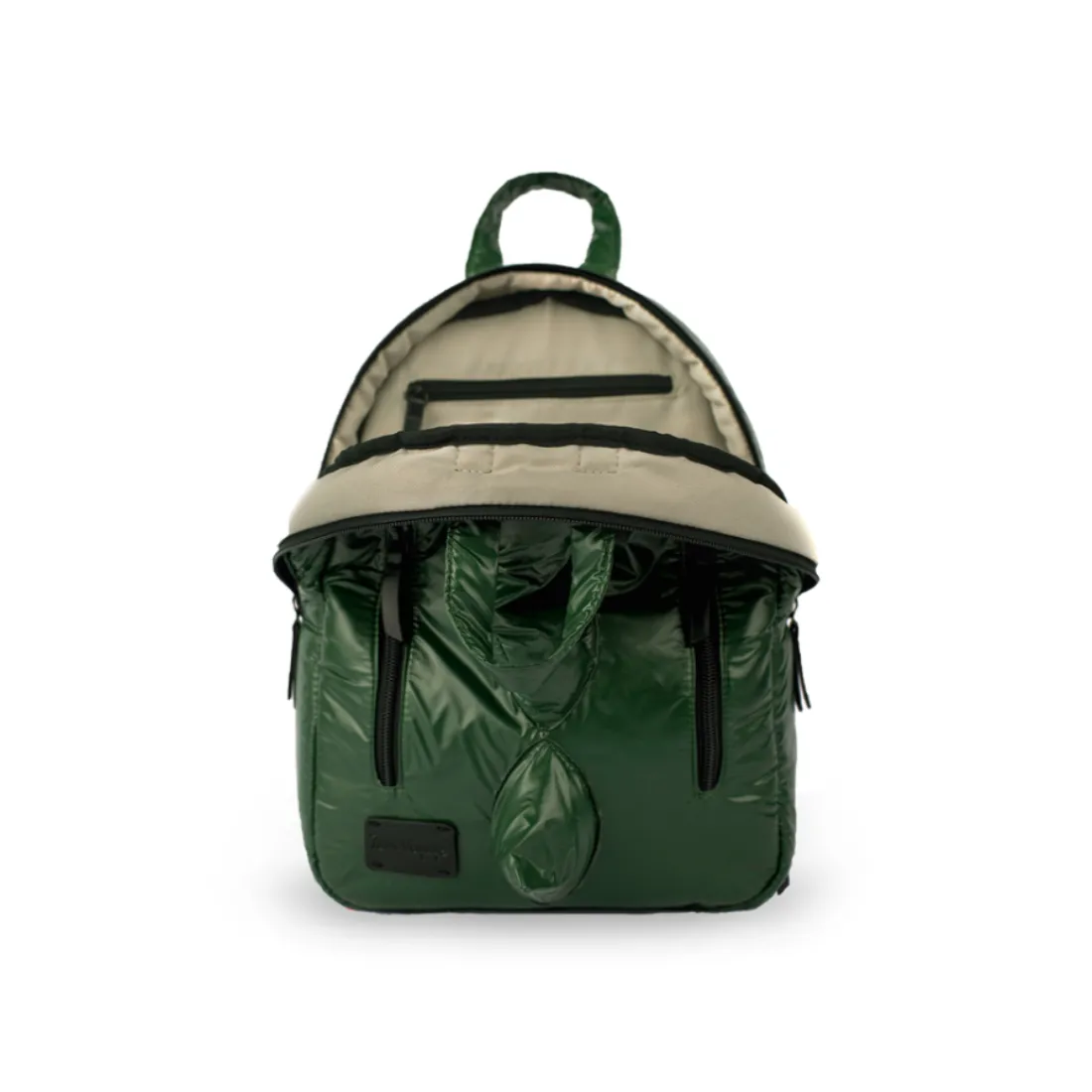 Midi Dino Backpack - Forest by 7AM Enfant