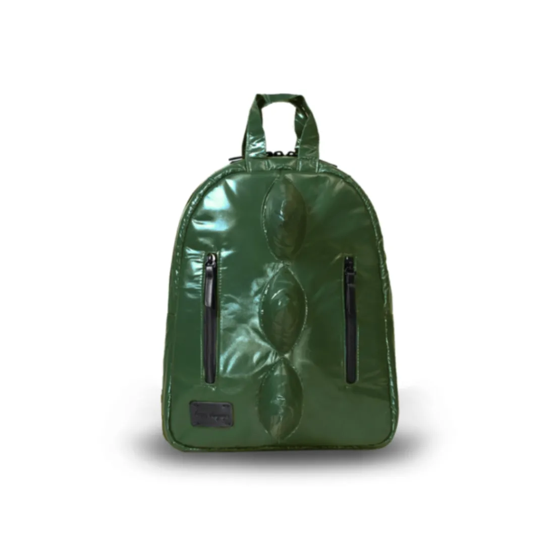 Midi Dino Backpack - Forest by 7AM Enfant