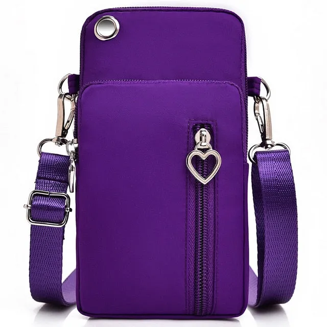 Mini Shoulder Bag
