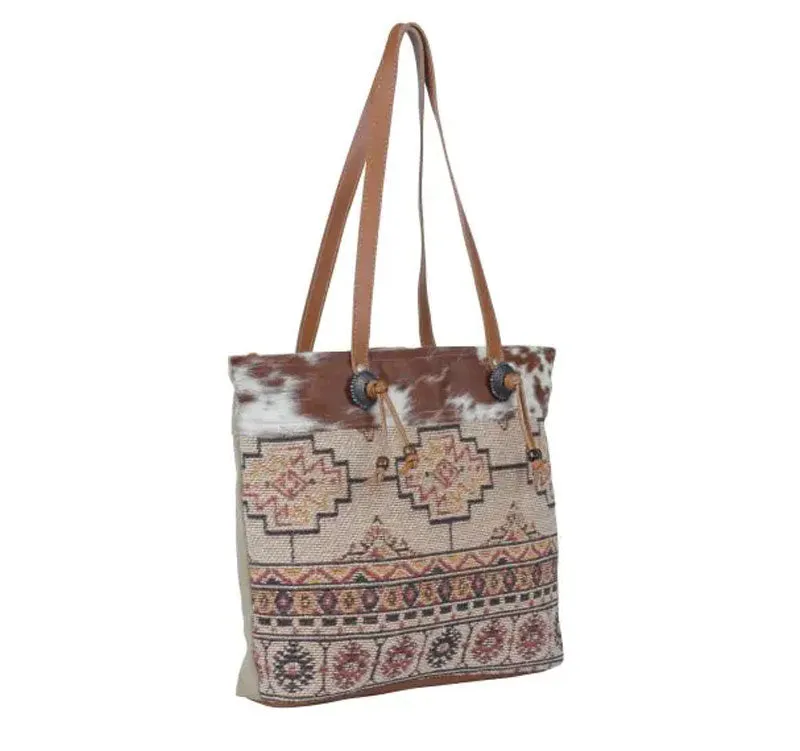 Myra Bag Bardic Tote Bag /Handbag