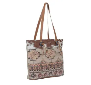 Myra Bag Bardic Tote Bag /Handbag