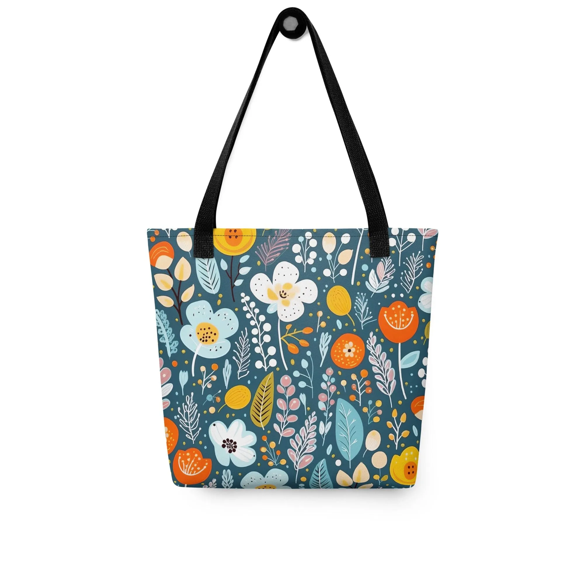 Nattblomsta Scandi Jigsaw Puzzle Bag