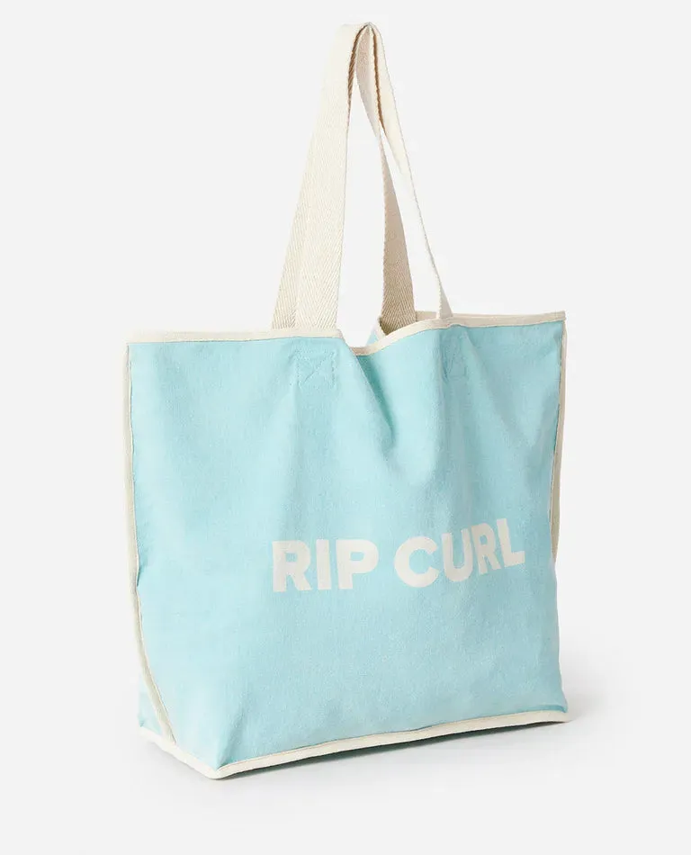 Rip Curl Women's Classic Surf 31L Tote Bag Sky Blue 001WSB-79