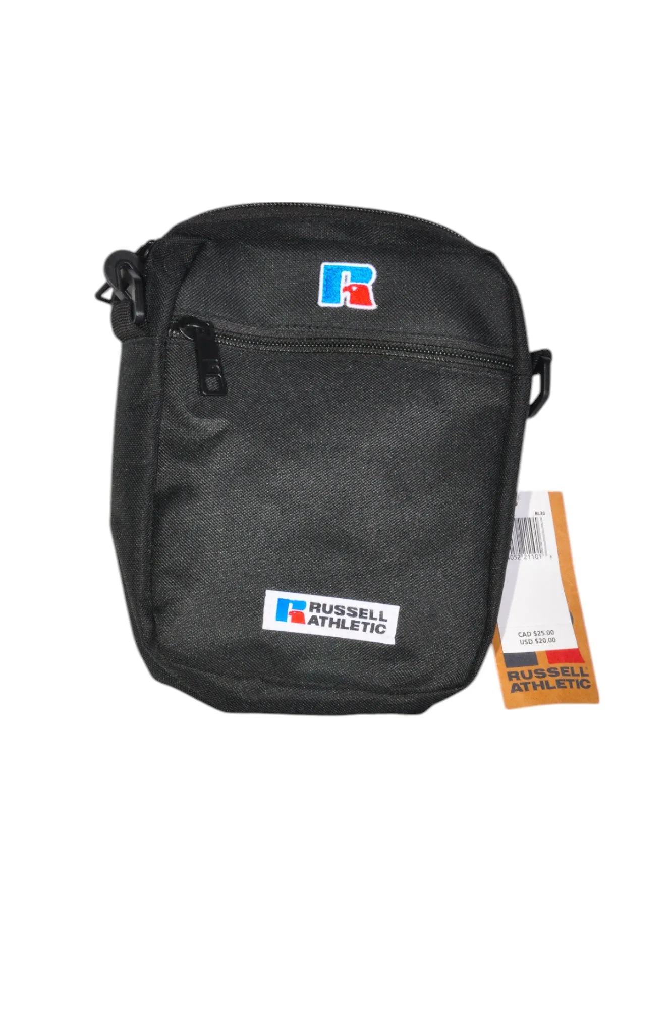 RUSSELL ATHLETIC Women Handbags Regular fit in Black - S