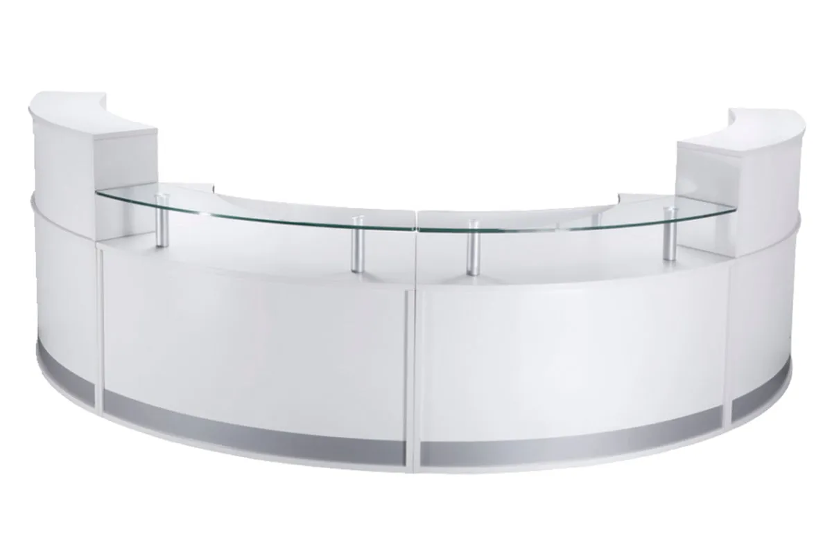 Sonic Flexi Reception Counter