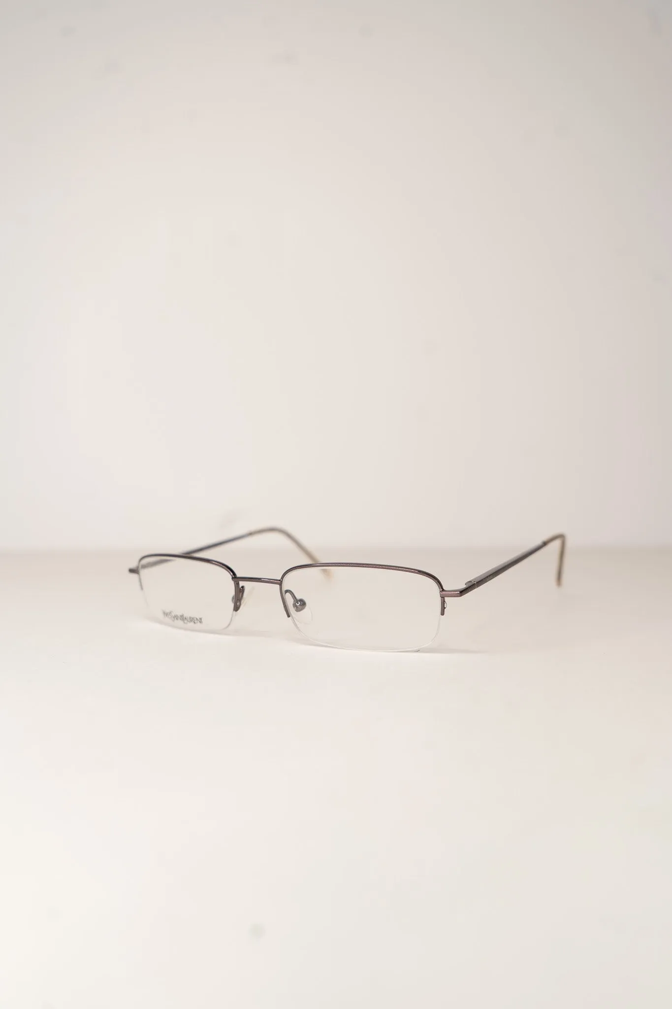 YSL Bayonetta Transparent Sunglasses