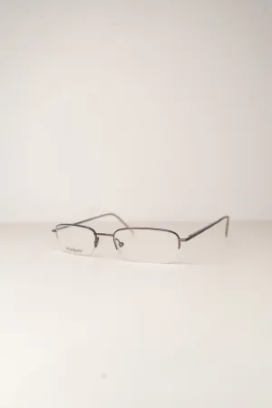 YSL Bayonetta Transparent Sunglasses