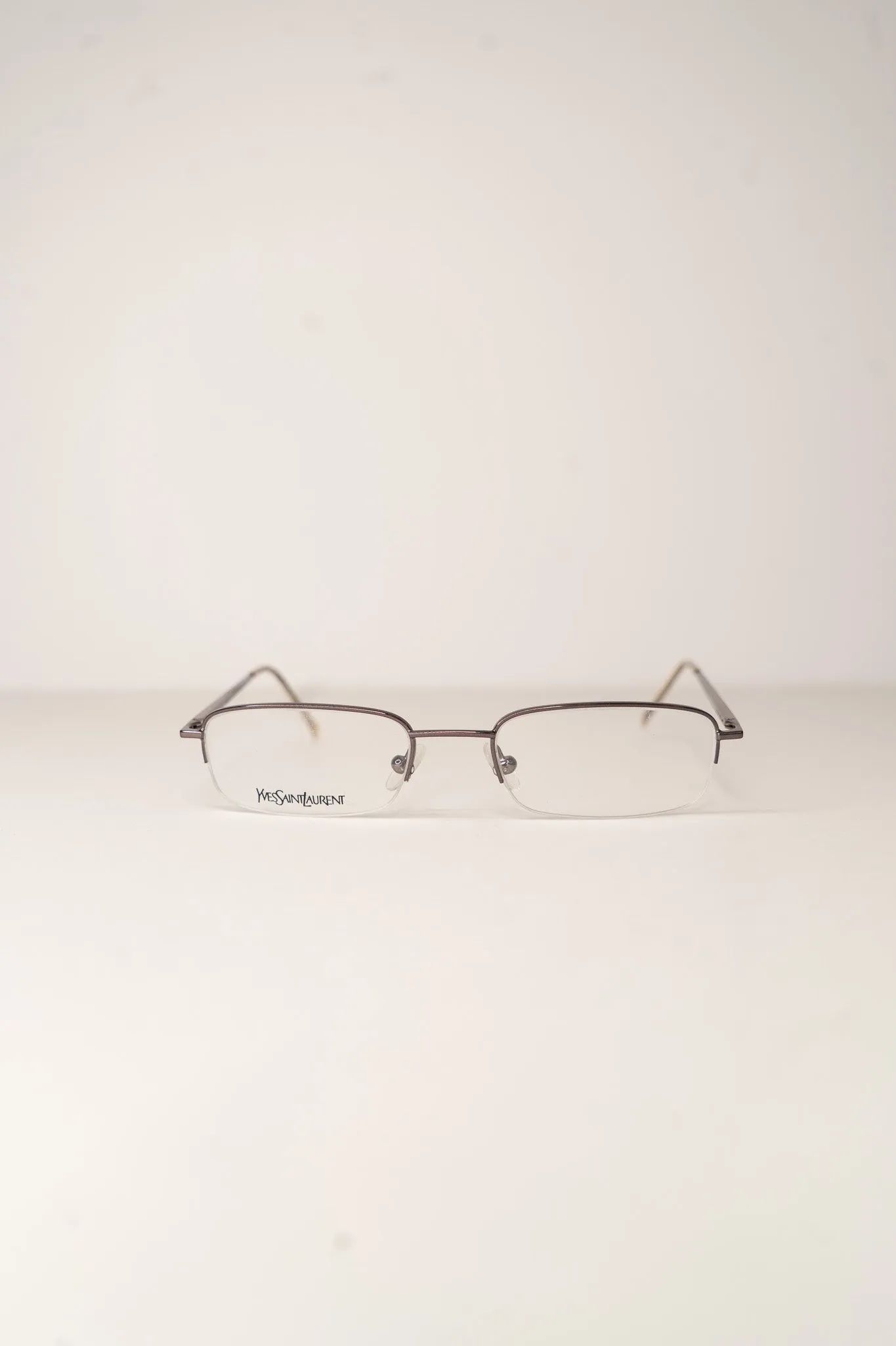 YSL Bayonetta Transparent Sunglasses
