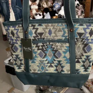 Zephyr Mesa Tote Shoulder Style Handbag
